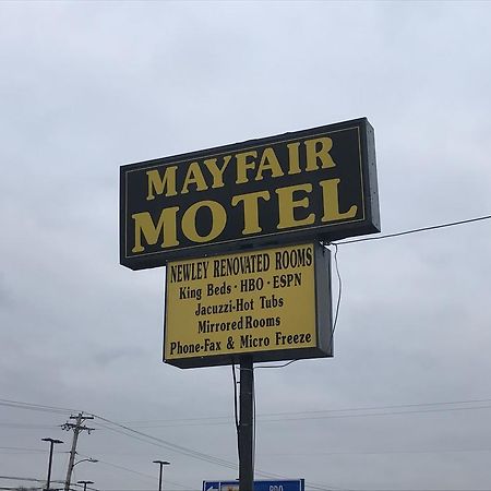 Mayfair Motel Cross Keys 외부 사진