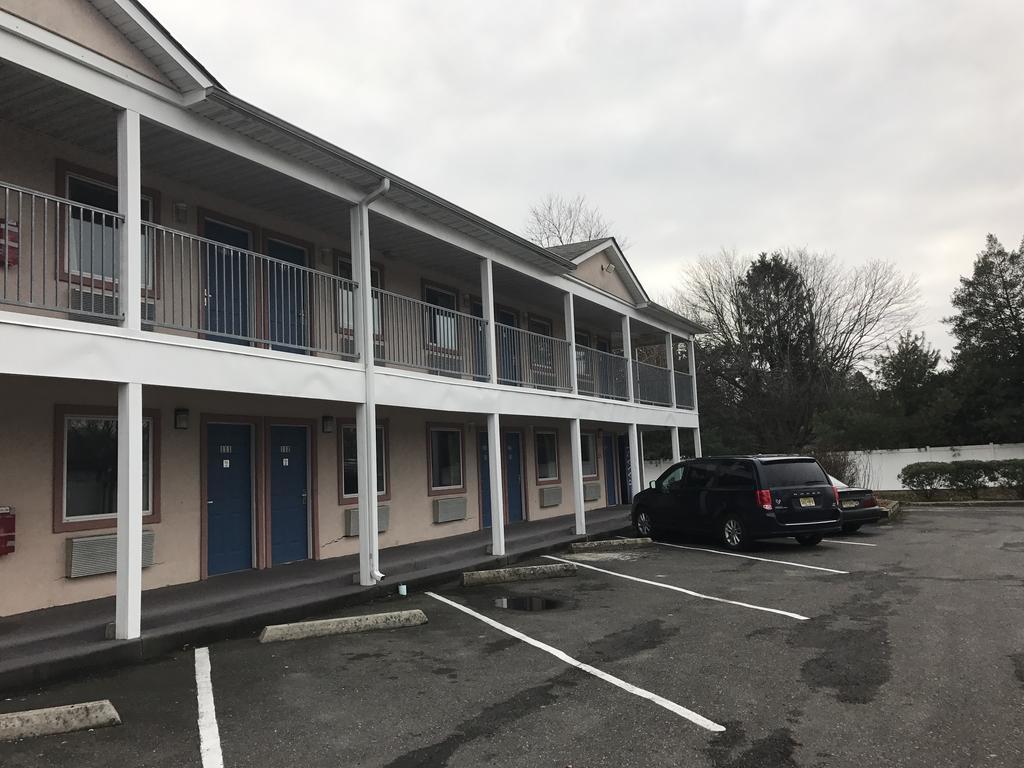 Mayfair Motel Cross Keys 외부 사진