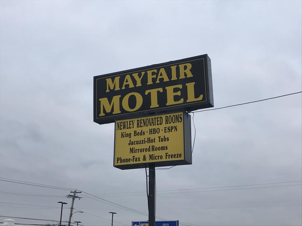 Mayfair Motel Cross Keys 외부 사진