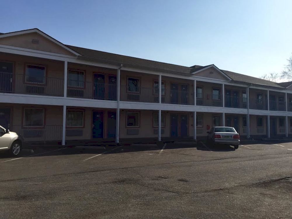 Mayfair Motel Cross Keys 외부 사진