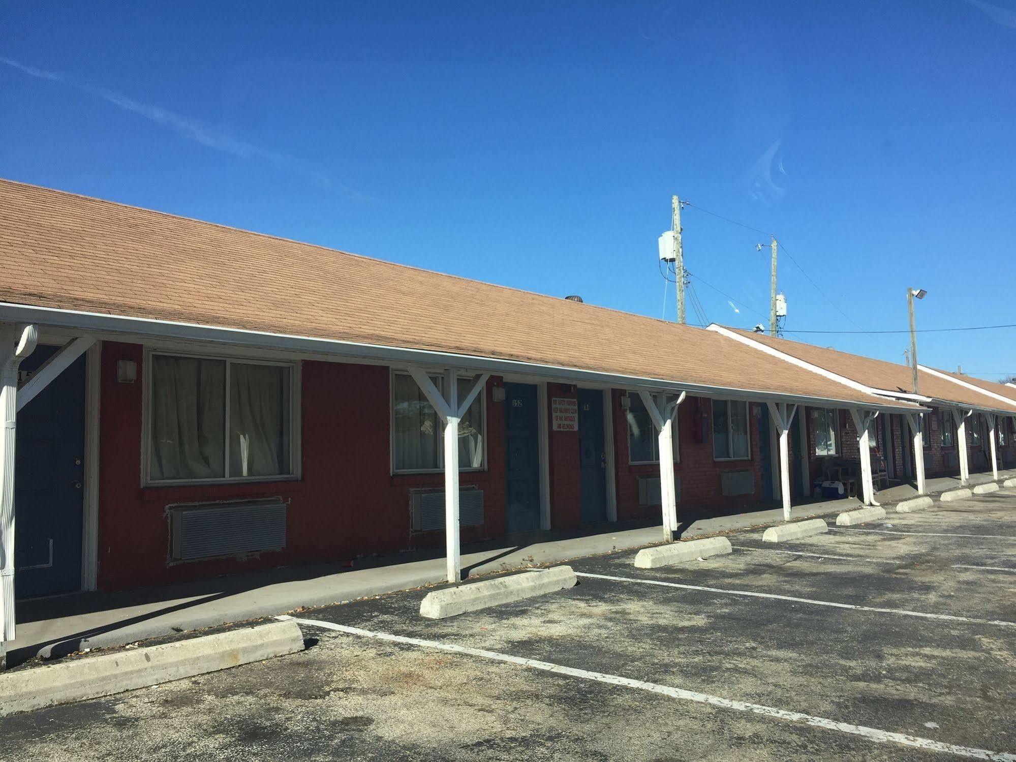 Mayfair Motel Cross Keys 외부 사진